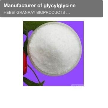 Manufacturer of glycylglycine