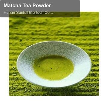 Matcha Tea Powder