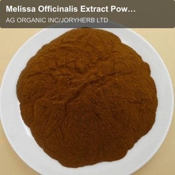 Melissa Officinalis Extract Powder 10:1