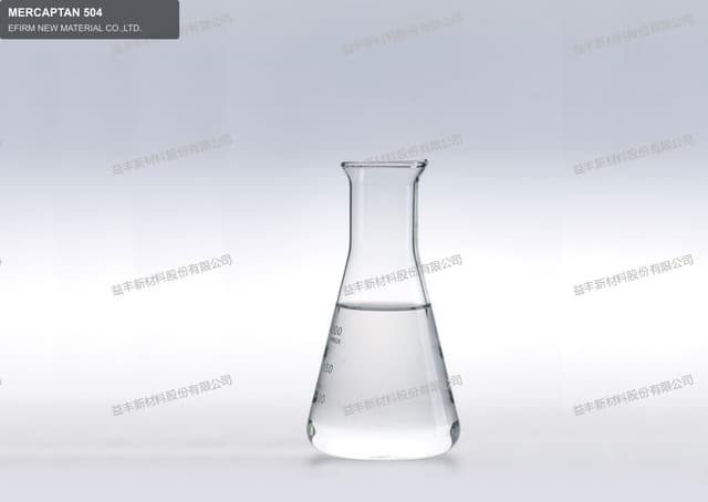 MERCAPTAN 504