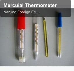 Mercuial Thermometer