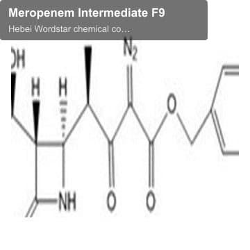 Meropenem Intermediate F9