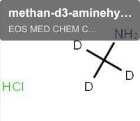 methan-d3-aminehydrochloride
