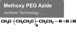 Methoxy PEG Azide