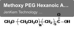 Methoxy PEG Hexanoic Acid