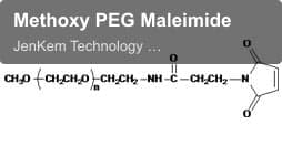 Methoxy PEG Maleimide
