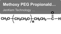 Methoxy PEG Propionaldehyde