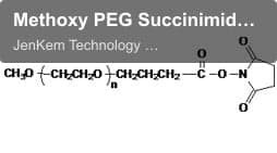 Methoxy PEG Succinimidyl Butanoate