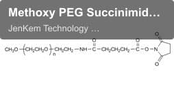 Methoxy PEG Succinimidyl Glutaramide