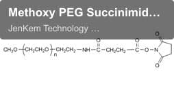 Methoxy PEG Succinimidyl Succinamide