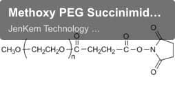 Methoxy PEG Succinimidyl Succinate