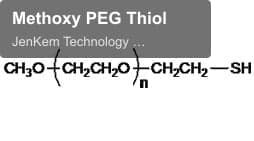 Methoxy PEG Thiol