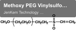 Methoxy PEG Vinylsulfone