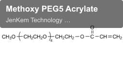 Methoxy PEG5 Acrylate