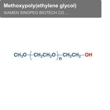 Methoxypoly(ethylene glycol)