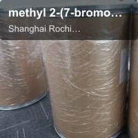 methyl 2-(7-bromo-4-methoxy-1H-pyrrolo [2,3-c] pyridin -3-yl)-2-oxoacetate