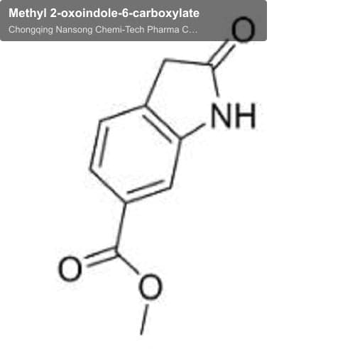 Methyl 2-oxoindole-6-carboxylate