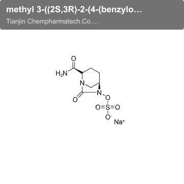 methyl 3-((2S,3R)-2-(4-(benzyloxy)phenyl)-1-(4-fluorophenyl)-4-oxoazetidin-3-yl)propanoate
