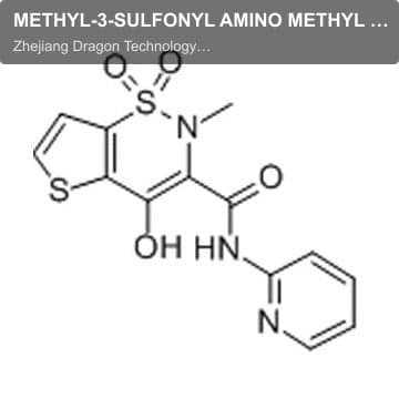 METHYL-3-SULFONYL AMINO METHYL ACETATE-2-THIOPHENE CARBOXYLATE