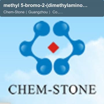 methyl 5-bromo-2-(dimethylamino)nicotinate