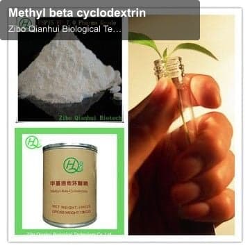 Methyl beta cyclodextrin