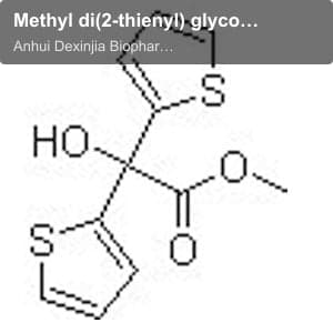 Methyl di(2-thienyl) glycolate