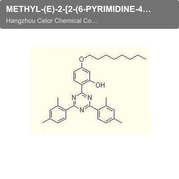 METHYL-(E)-2-[2-(6-PYRIMIDINE-4-YL OXY) PHENYL]-3-METHOXY ACRYLATE
