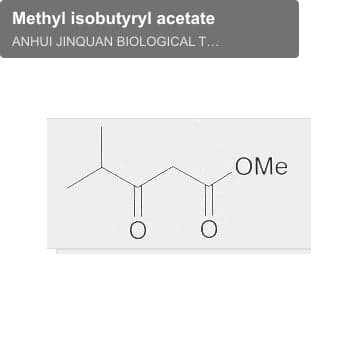Methyl isobutyryl acetate