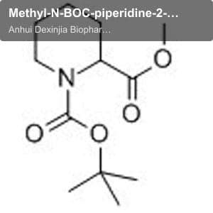 Methyl-N-BOC-piperidine-2-carboxylate