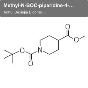 Methyl-N-BOC-piperidine-4-carboxylate
