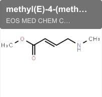 methyl(E)-4-(methylamino)but-2-enoate
