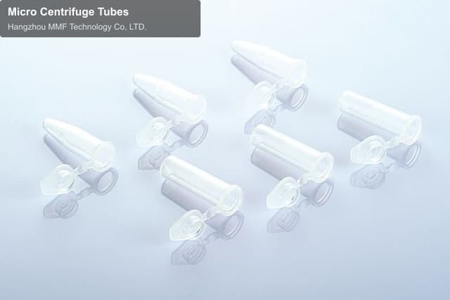 Micro Centrifuge Tubes