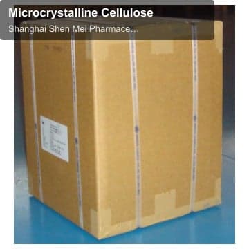 Microcrystalline Cellulose