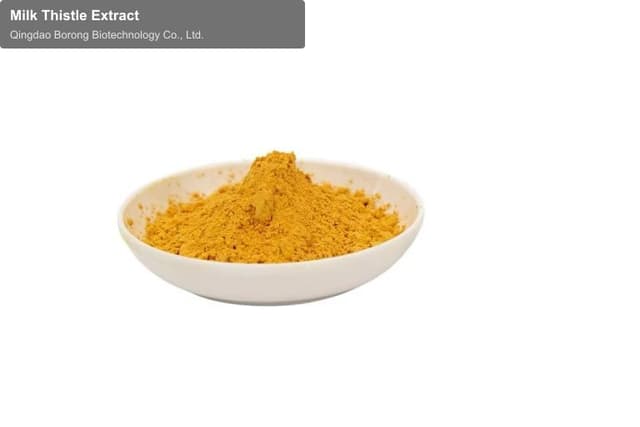 Milk Thistle Extract