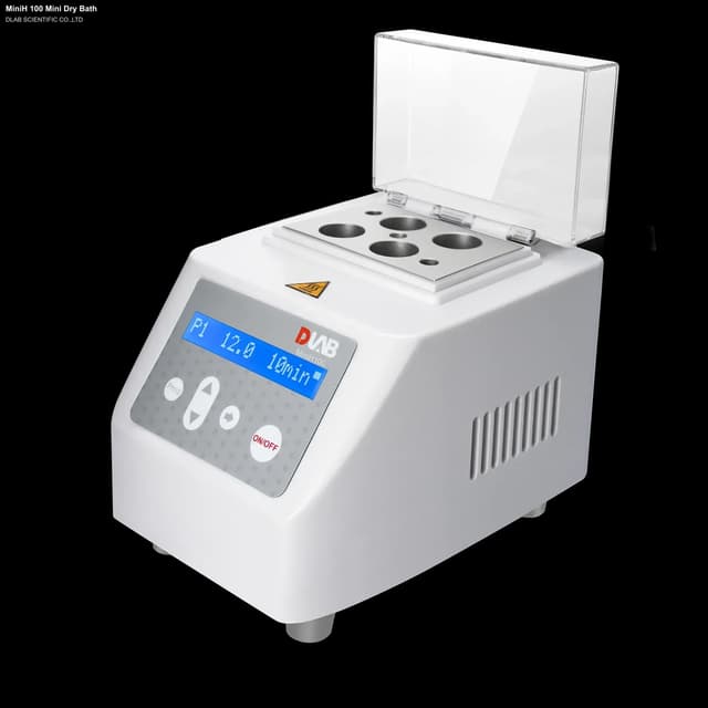 MiniH 100 Mini Dry Bath