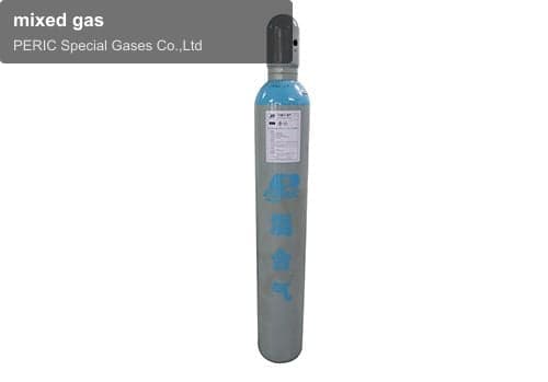 mixed gas