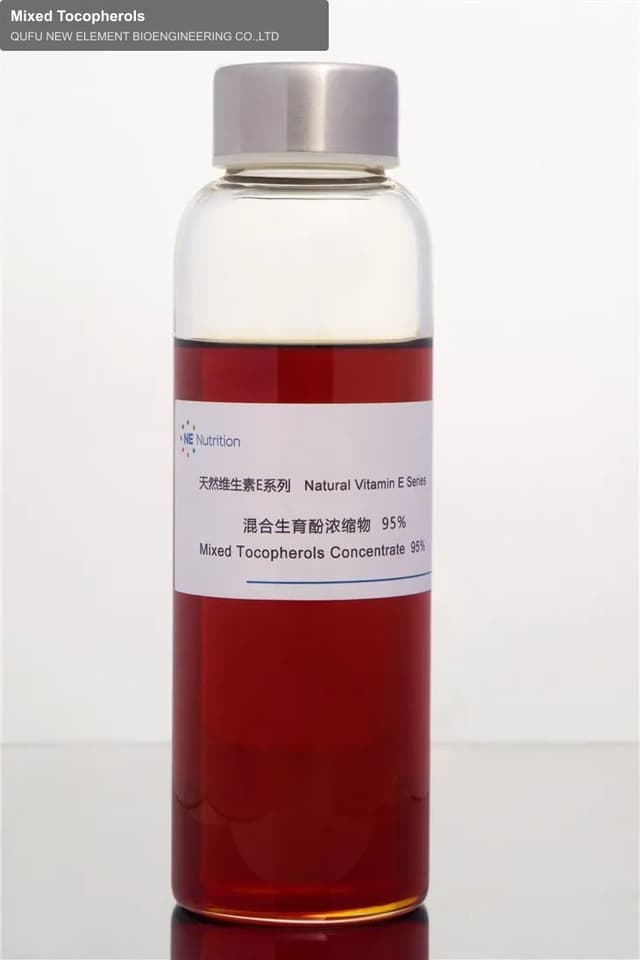Mixed Tocopherols