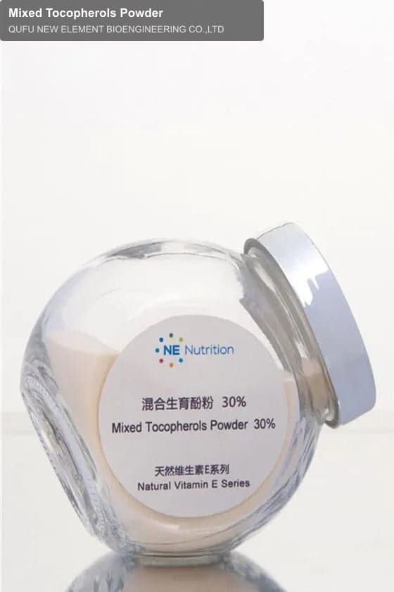 Mixed Tocopherols Powder