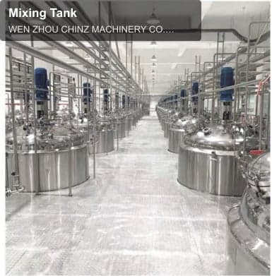 Mixing Tank