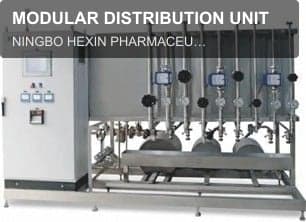 MODULAR DISTRIBUTION UNIT