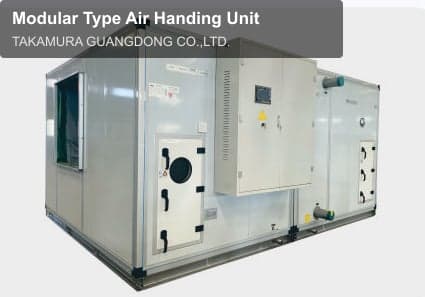 Modular Type Air Handing Unit