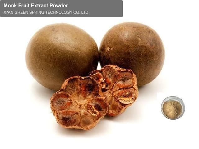 Monk Fruit Extract Powder