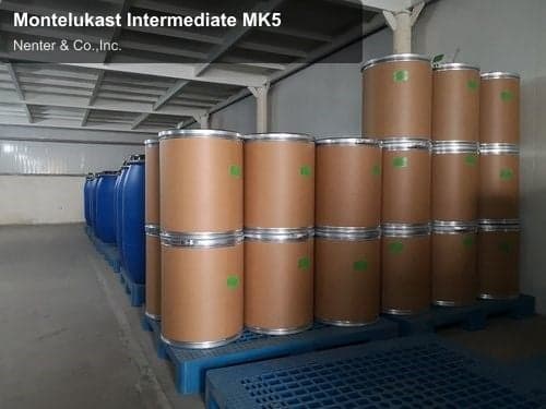 Montelukast Intermediate MK5