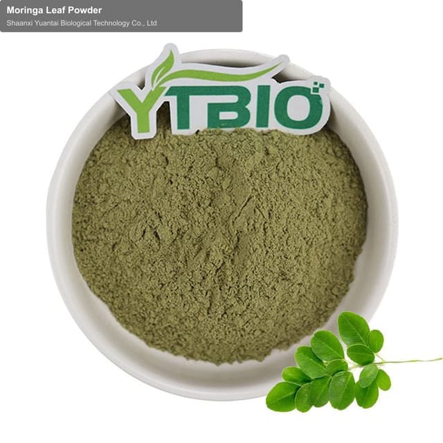 Moringa Leaf Powder