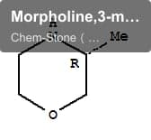 Morpholine,3-methyl-, (3R)-