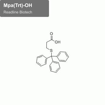 Mpa(Trt)-OH