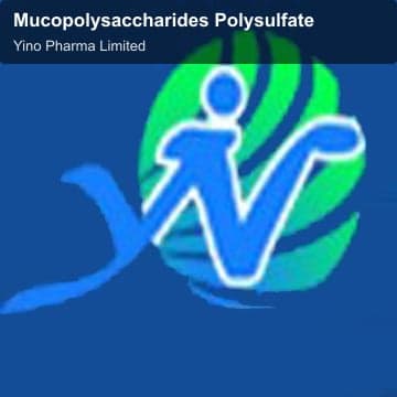 Mucopolysaccharides Polysulfate