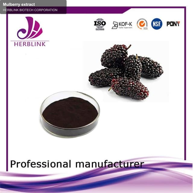 Mulberry extract