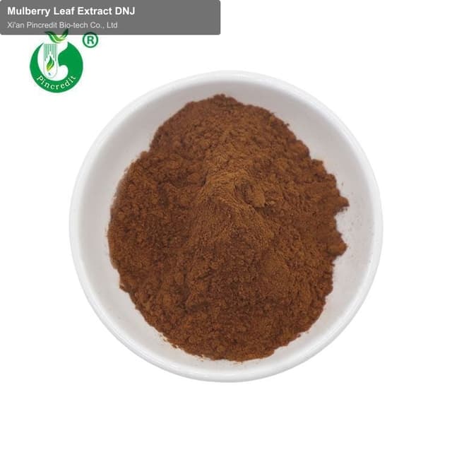 Mulberry Leaf Extract DNJ