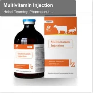 Multivitamin Injection